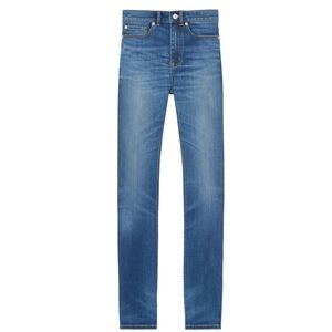 La Vie Rebecca Taylor Clemence Slim Straight Jeans